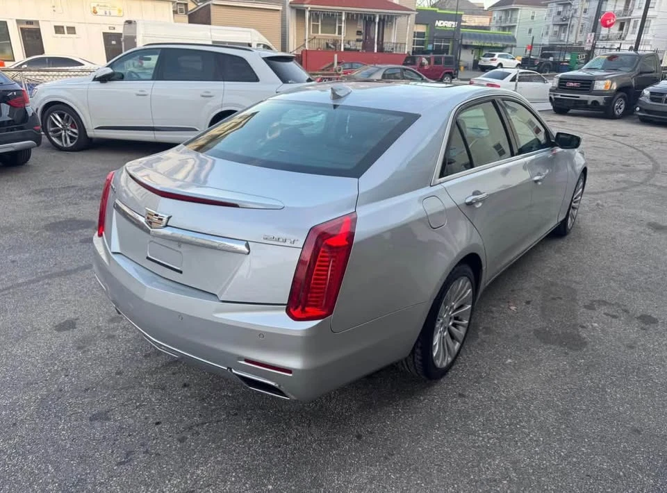 2016 Cadillac CTS 3rd Gen - Image 5 of 12