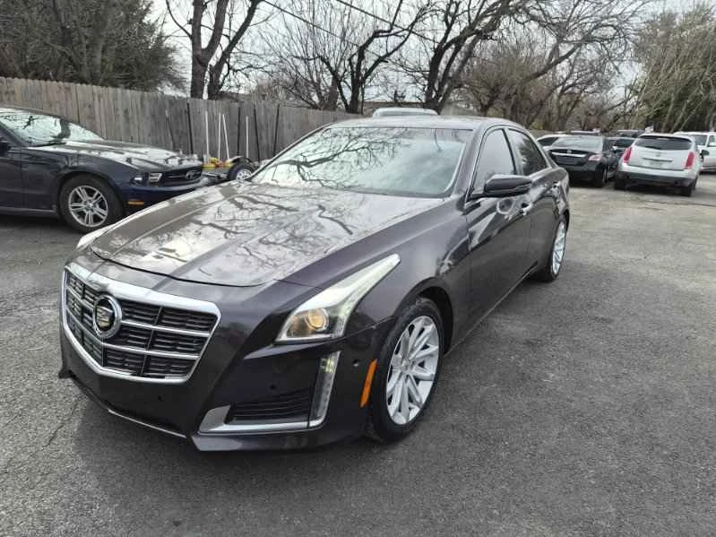 2016 Cadillac CTS 3rd Gen - Image 3 of 8