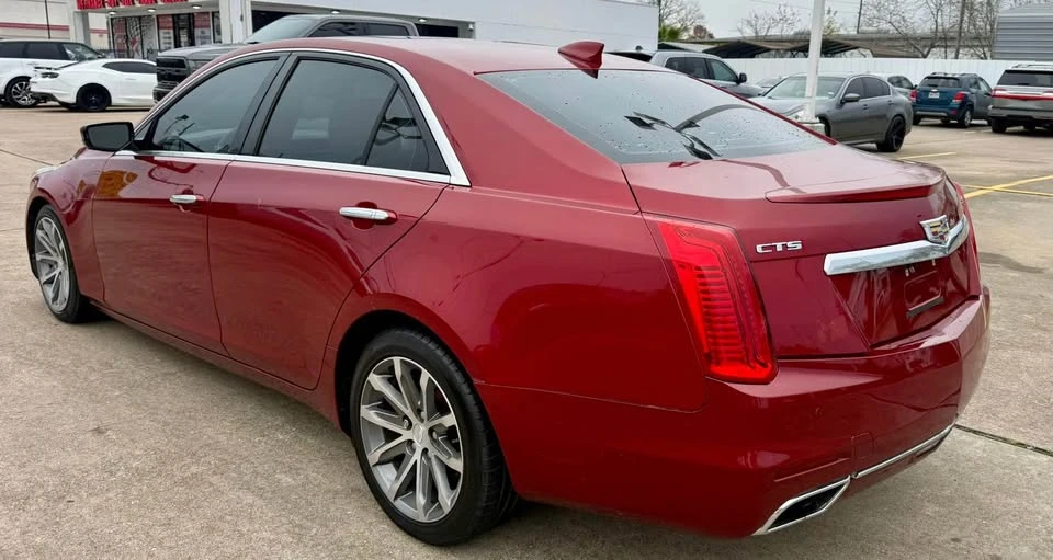 2016 Cadillac CTS 3rd Gen - Image 3 of 10