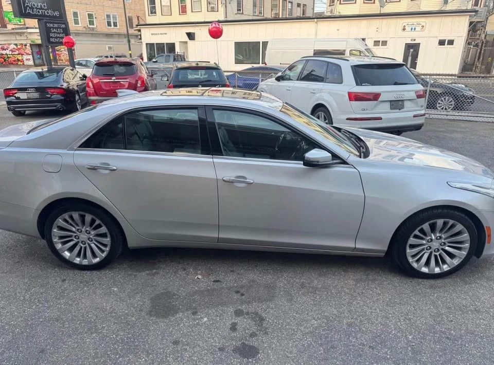 2016 Cadillac CTS 3rd Gen - Image 4 of 12