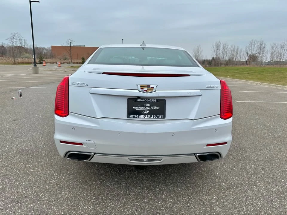 2016 Cadillac CTS 3rd Gen - Image 3 of 18