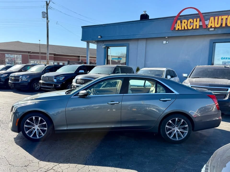 2016 Cadillac CTS 3rd Gen - Image 2 of 11
