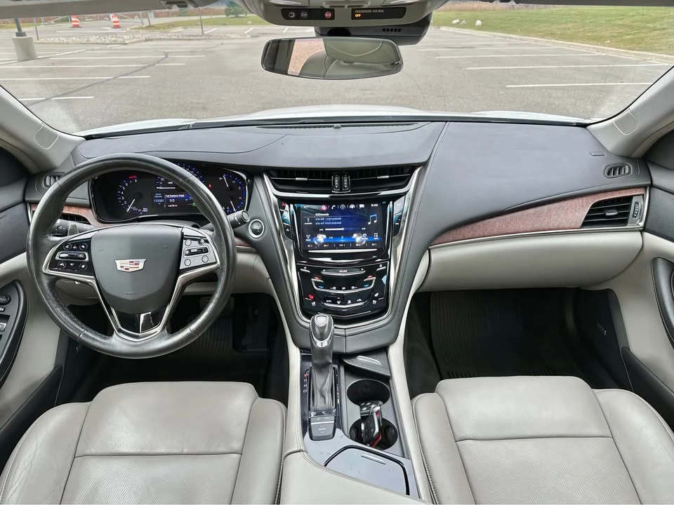 2016 Cadillac CTS 3rd Gen - Image 12 of 18