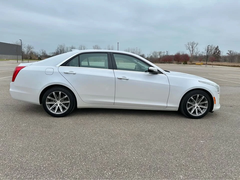 2016 Cadillac CTS 3rd Gen - Image 5 of 18