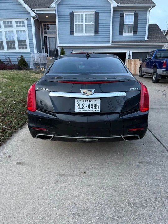 2016 Cadillac CTS 3rd Gen - Image 5 of 11