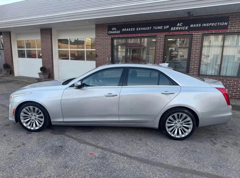 2016 Cadillac CTS 3rd Gen - Image 8 of 12