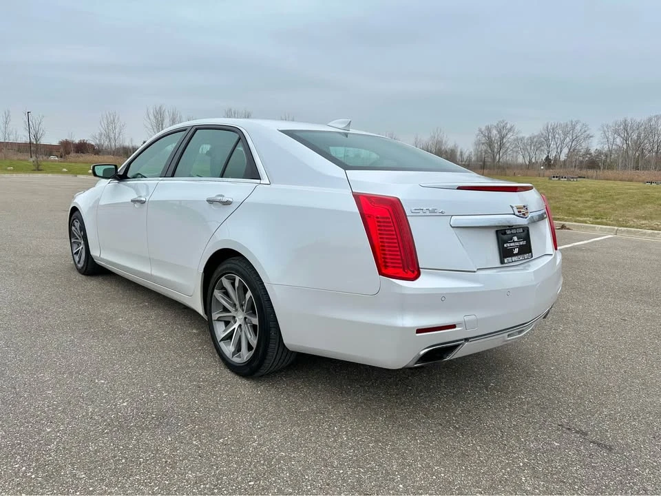 2016 Cadillac CTS 3rd Gen - Image 2 of 18