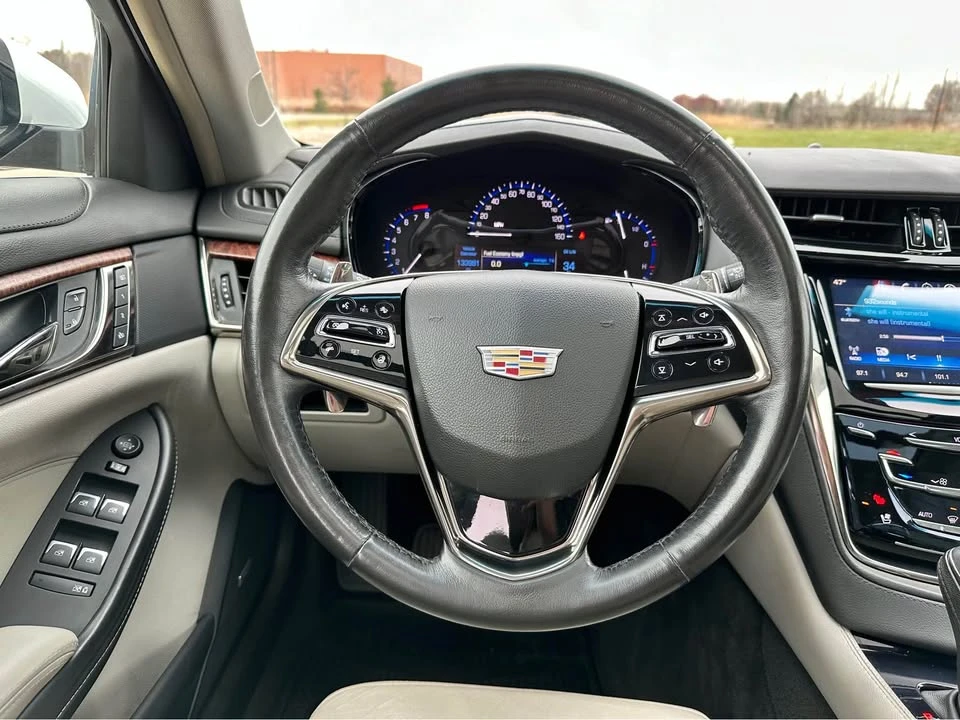 2016 Cadillac CTS 3rd Gen - Image 15 of 18