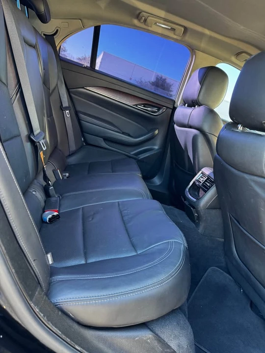 2016 Cadillac CTS 3rd Gen - Image 7 of 12