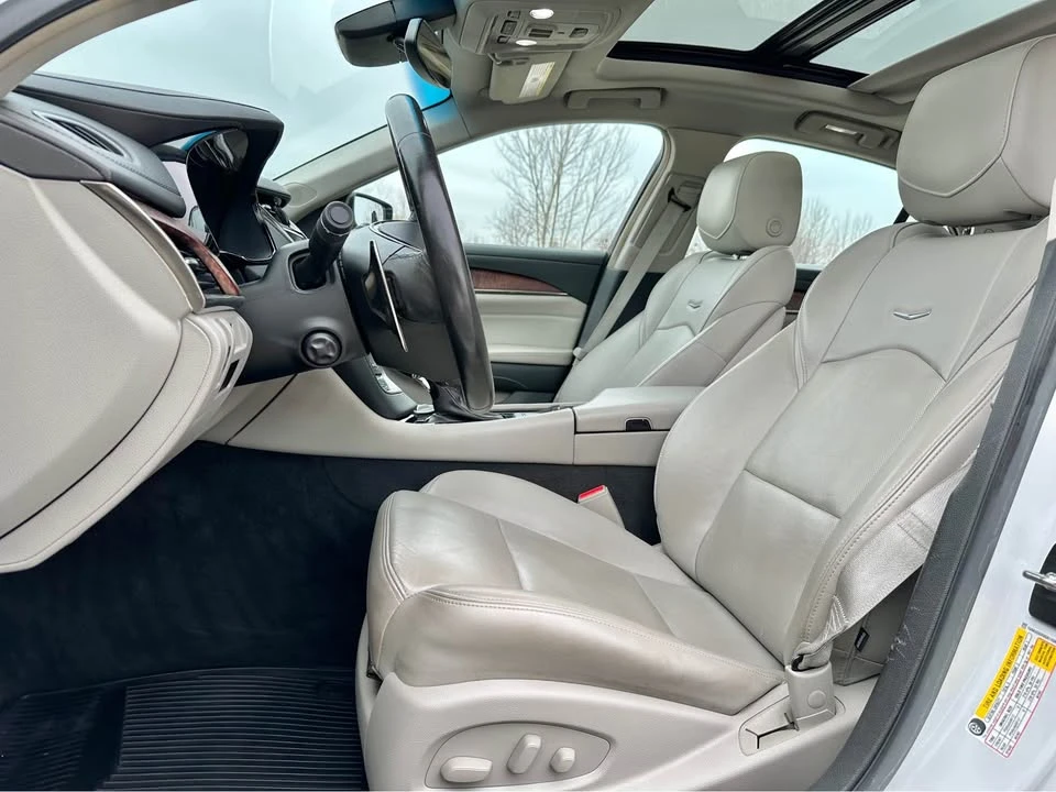 2016 Cadillac CTS 3rd Gen - Image 9 of 18