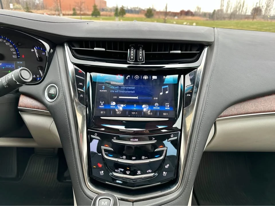 2016 Cadillac CTS 3rd Gen - Image 14 of 18