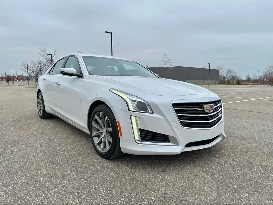 2016 Cadillac CTS 3rd Gen - Image 6 of 18