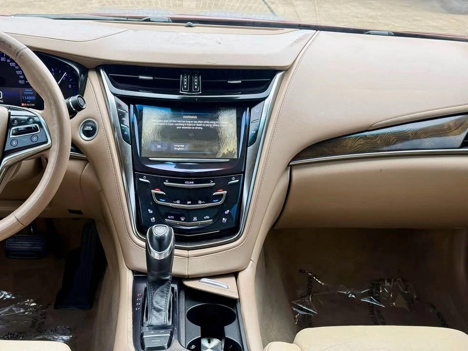 2016 Cadillac CTS 3rd Gen - Image 9 of 13