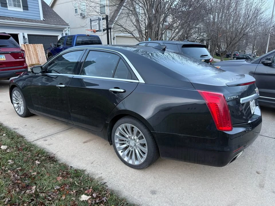 2016 Cadillac CTS 3rd Gen - Image 4 of 11