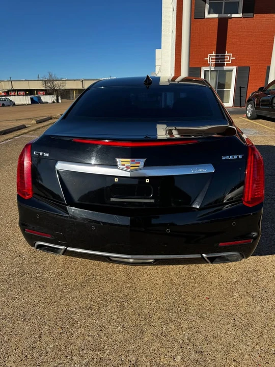 2016 Cadillac CTS 3rd Gen - Image 2 of 12