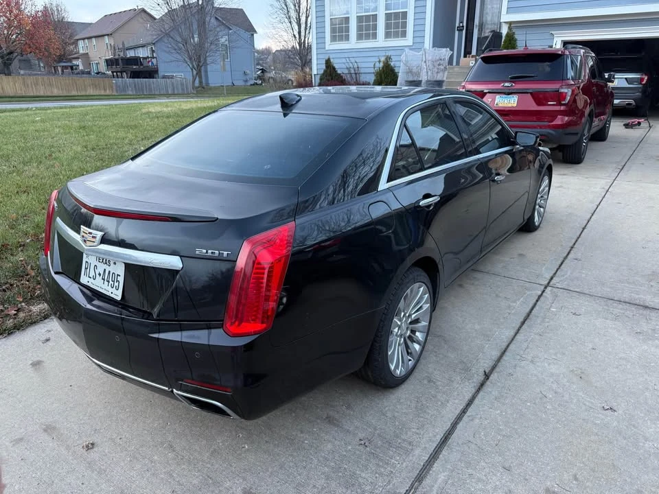 2016 Cadillac CTS 3rd Gen - Image 6 of 11
