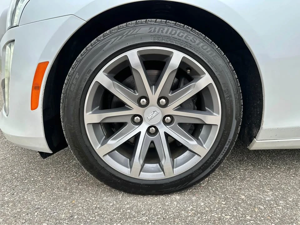 2016 Cadillac CTS 3rd Gen - Image 8 of 18