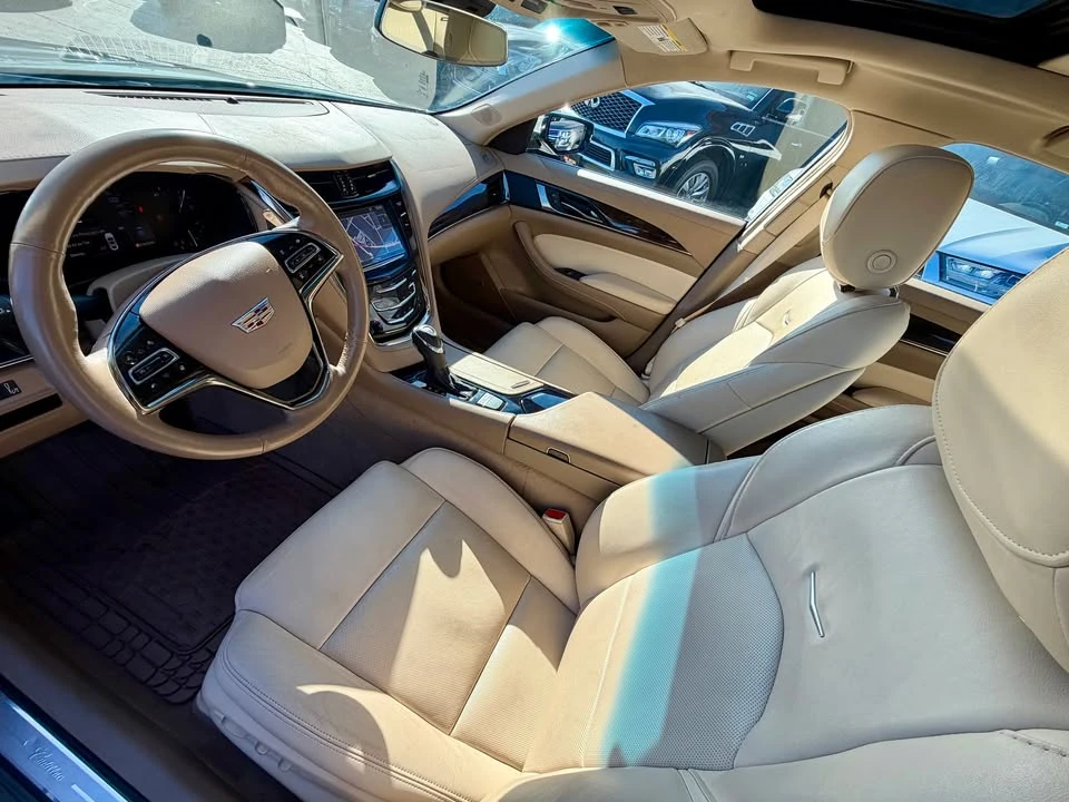 2016 Cadillac CTS 3rd Gen - Image 6 of 11