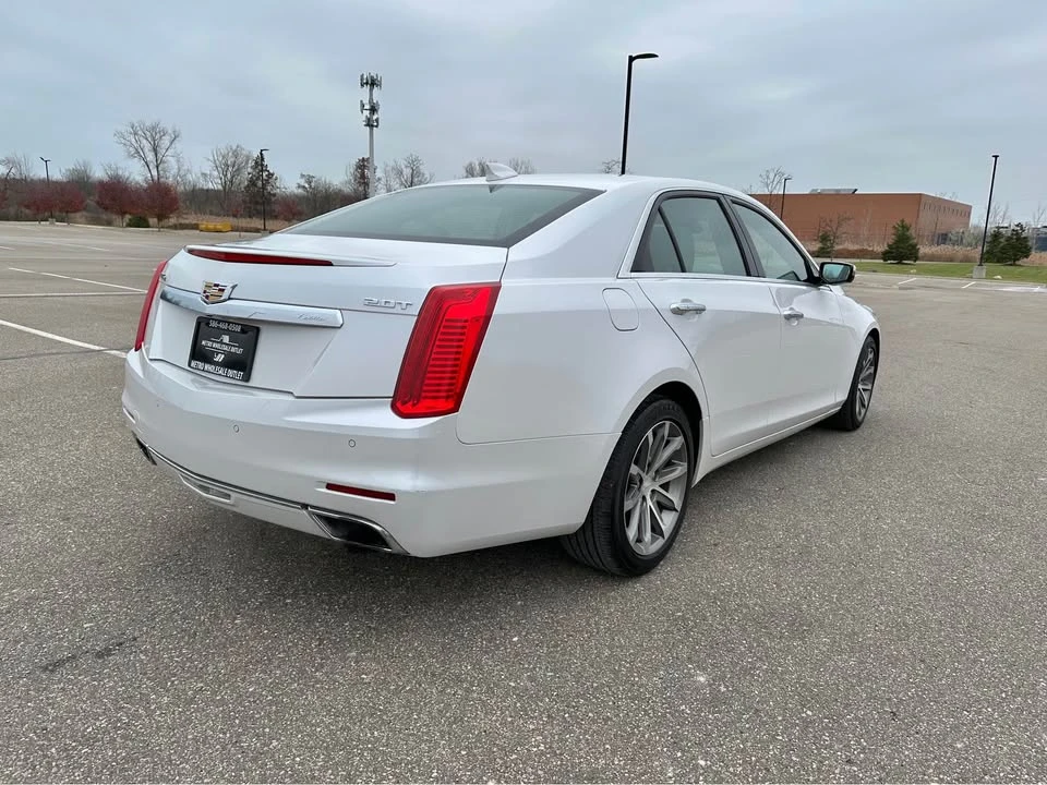 2016 Cadillac CTS 3rd Gen - Image 4 of 18