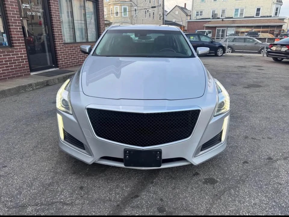 2016 Cadillac CTS 3rd Gen - Image 2 of 12