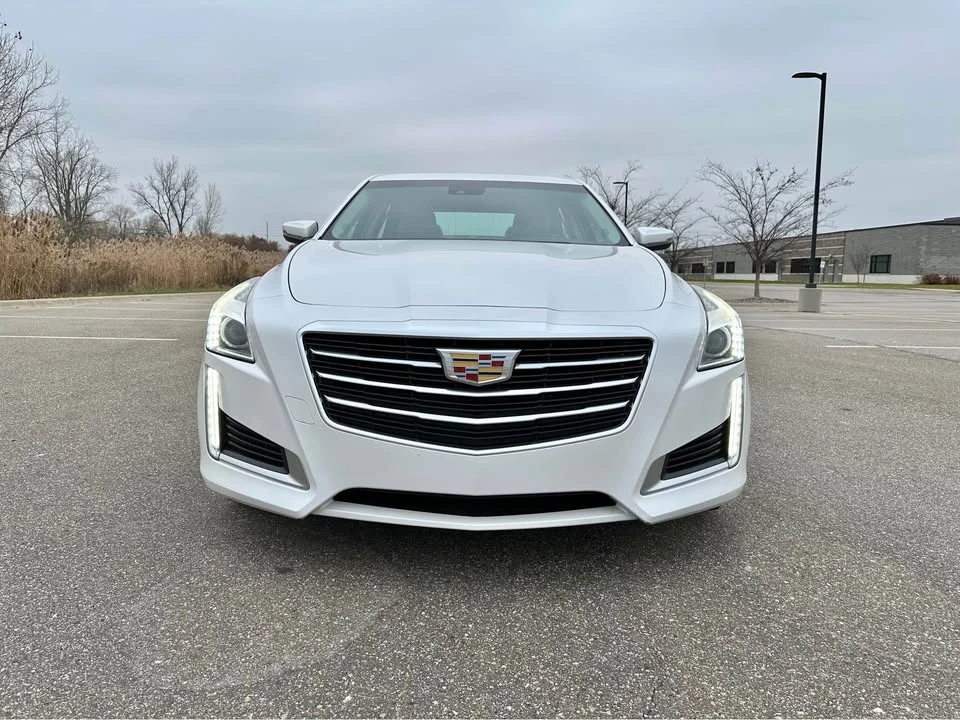 2016 Cadillac CTS 3rd Gen - Image 7 of 18