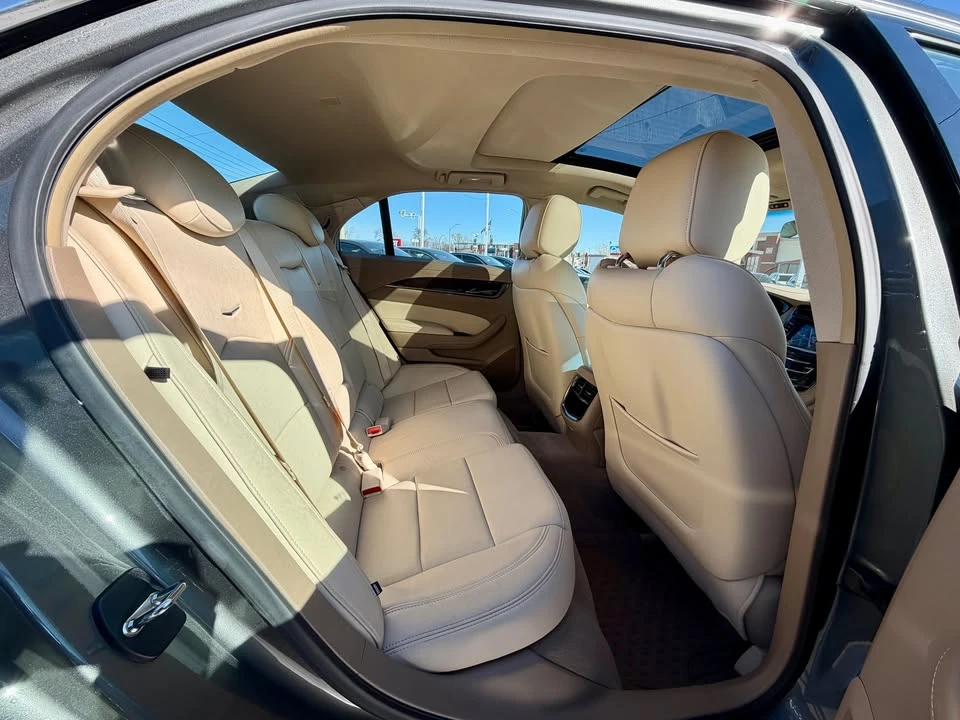 2016 Cadillac CTS 3rd Gen - Image 9 of 11