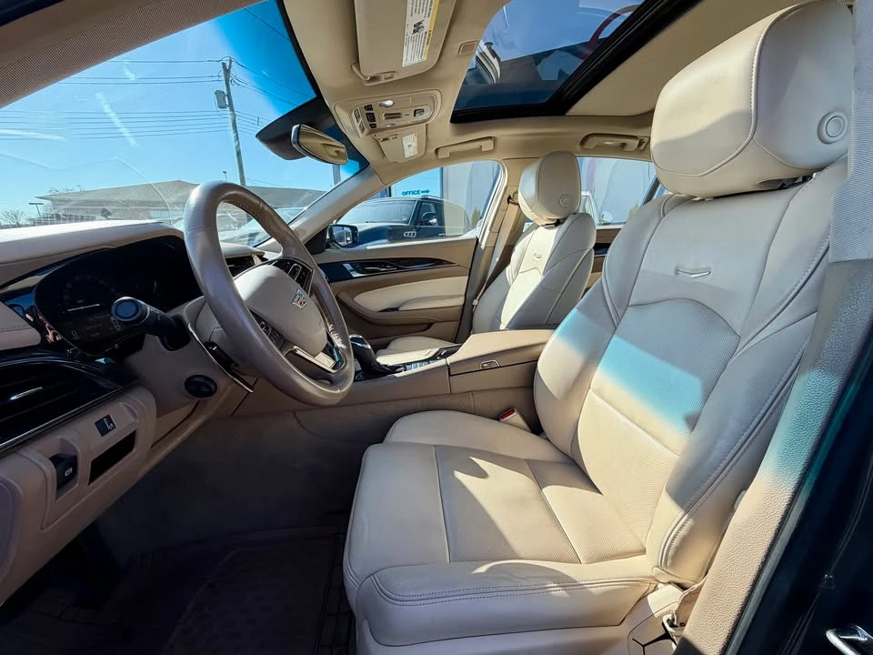 2016 Cadillac CTS 3rd Gen - Image 5 of 11