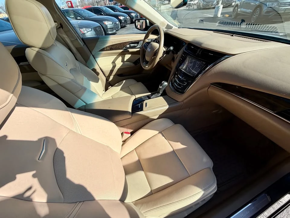 2016 Cadillac CTS 3rd Gen - Image 11 of 11