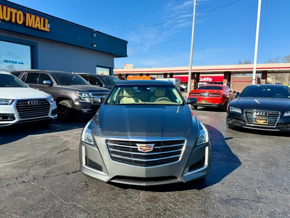 2016 Cadillac CTS 3rd Gen - Image 4 of 11