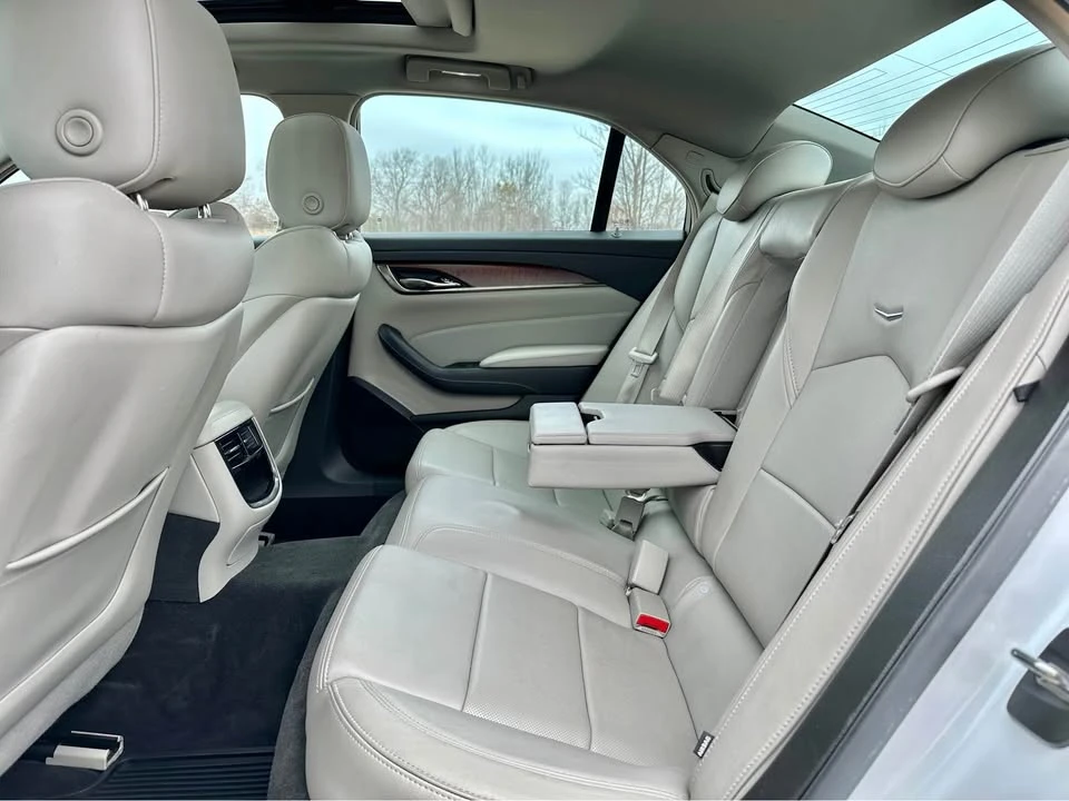 2016 Cadillac CTS 3rd Gen - Image 10 of 18