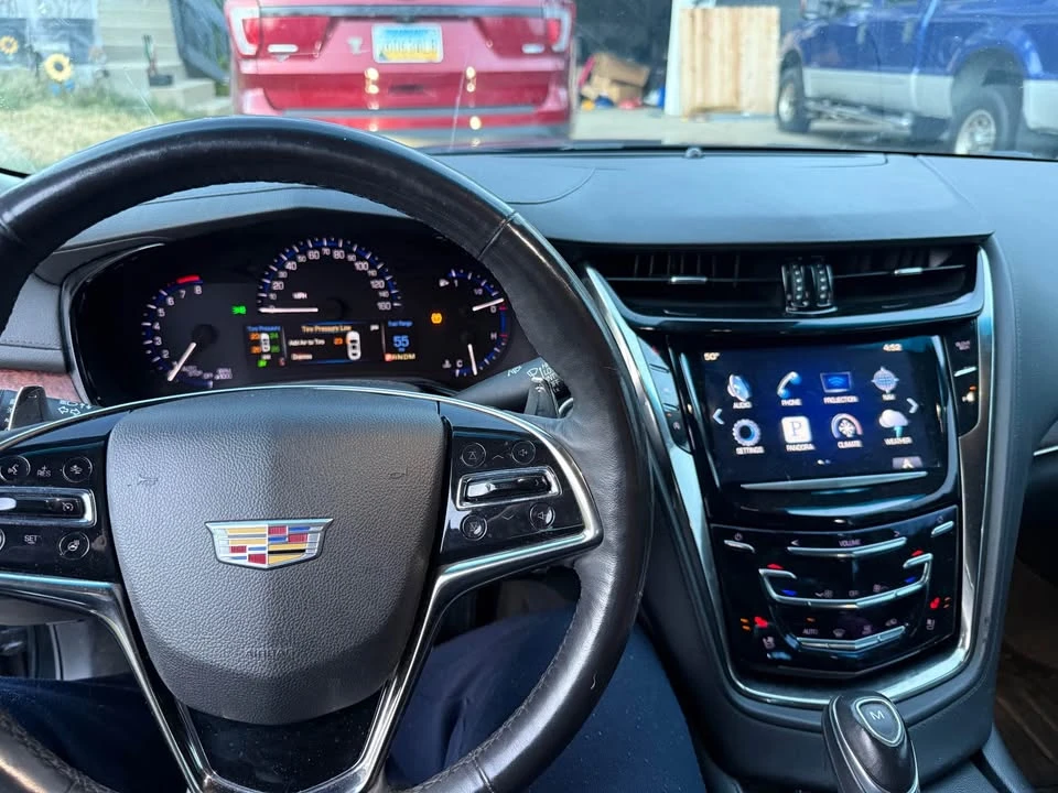 2016 Cadillac CTS 3rd Gen - Image 8 of 11