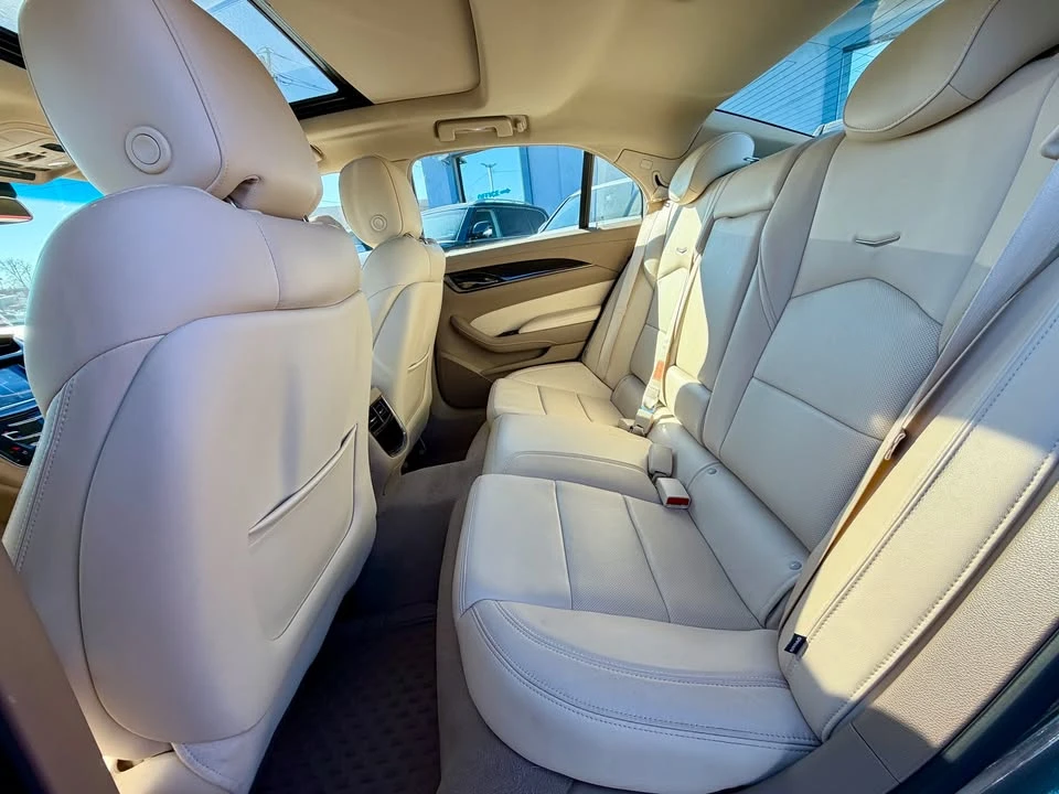 2016 Cadillac CTS 3rd Gen - Image 7 of 11