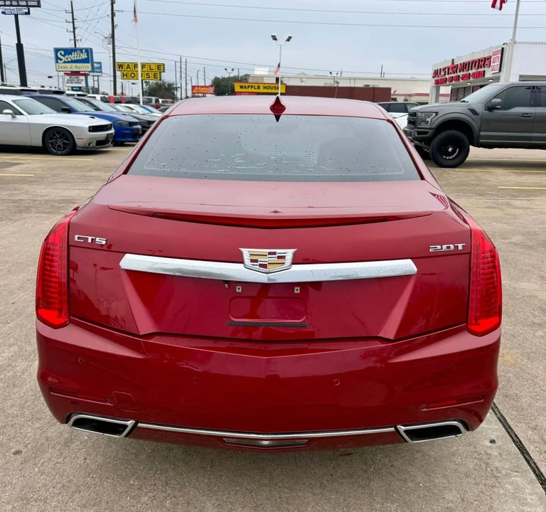 2016 Cadillac CTS 3rd Gen - Image 4 of 10
