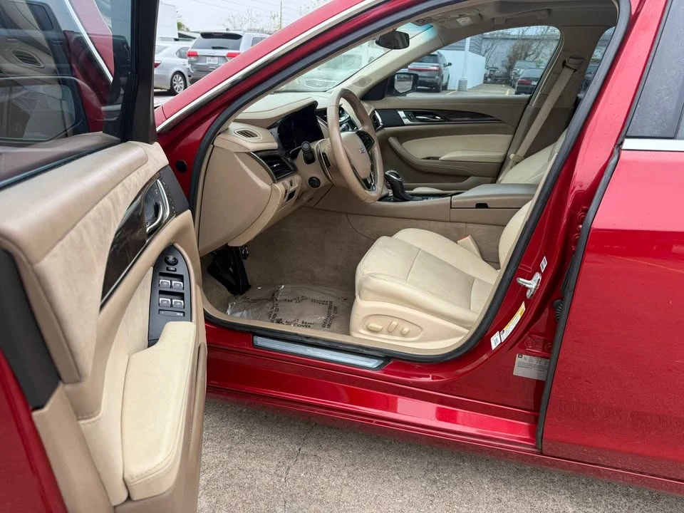 2016 Cadillac CTS 3rd Gen - Image 2 of 4