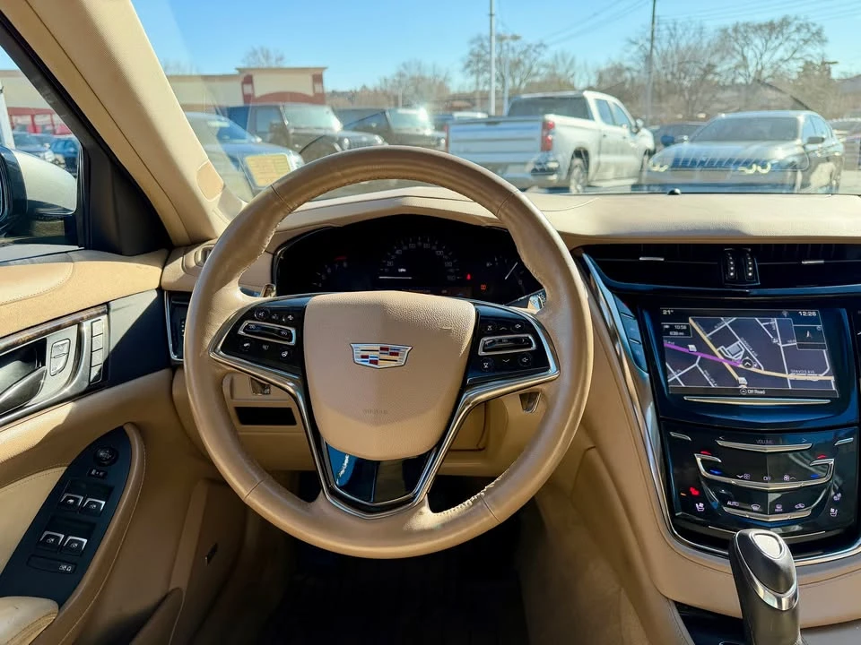 2016 Cadillac CTS 3rd Gen - Image 8 of 11
