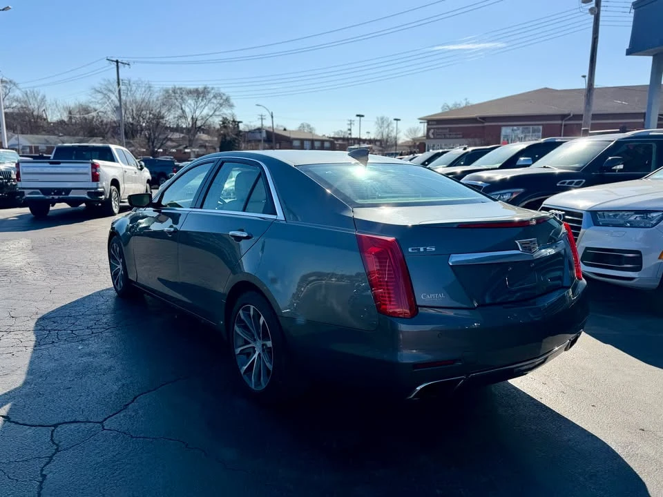 2016 Cadillac CTS 3rd Gen - Image 3 of 11