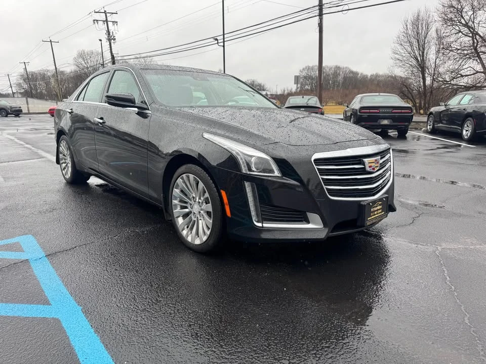 2016 Cadillac CTS 3rd Gen - Image 4 of 10