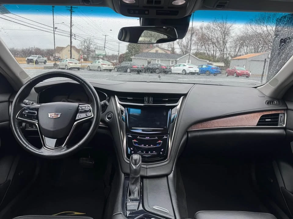 2016 Cadillac CTS 3rd Gen - Image 9 of 10