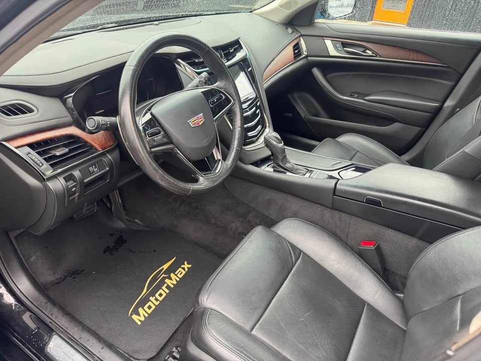 2016 Cadillac CTS 3rd Gen - Image 5 of 10
