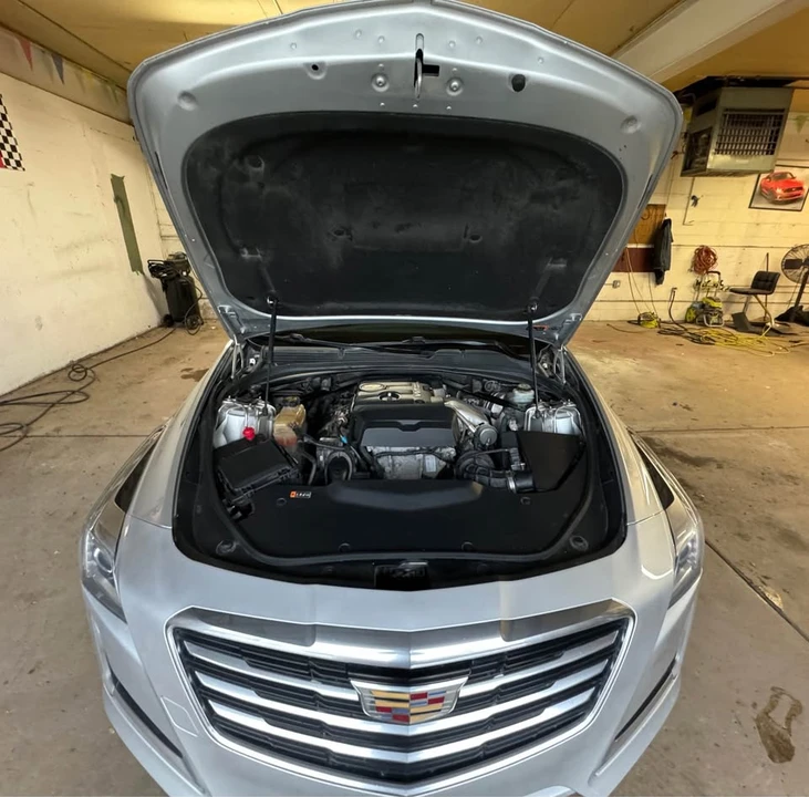 2016 Cadillac XTS - Image 8 of 20