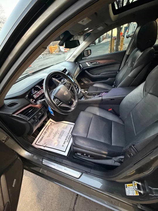 2016 Cadillac CTS 3rd Gen - Image 11 of 18