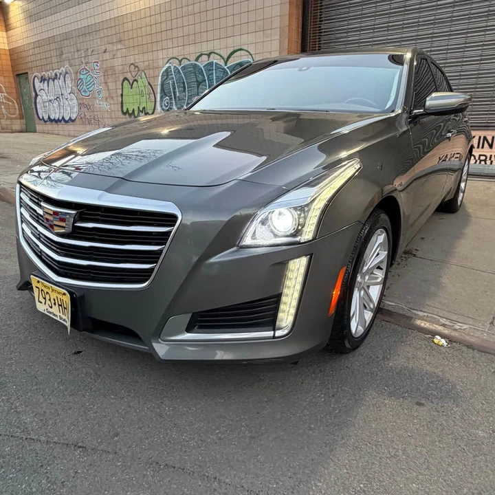 2016 Cadillac CTS 3rd Gen - Image 2 of 18
