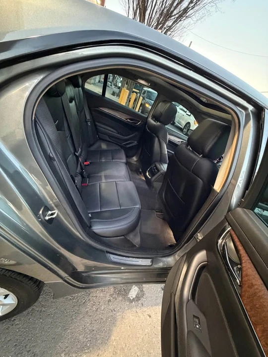 2016 Cadillac CTS 3rd Gen - Image 14 of 18