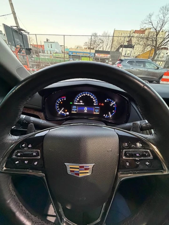 2016 Cadillac CTS 3rd Gen - Image 16 of 18