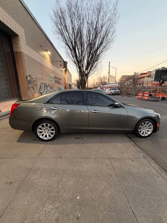 2016 Cadillac CTS 3rd Gen - Image 9 of 18
