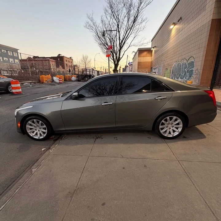 2016 Cadillac CTS 3rd Gen - Image 8 of 18
