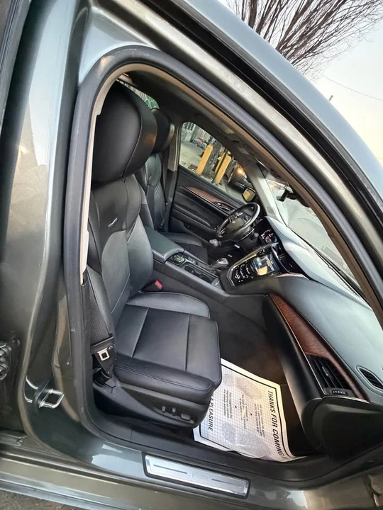 2016 Cadillac CTS 3rd Gen - Image 12 of 18