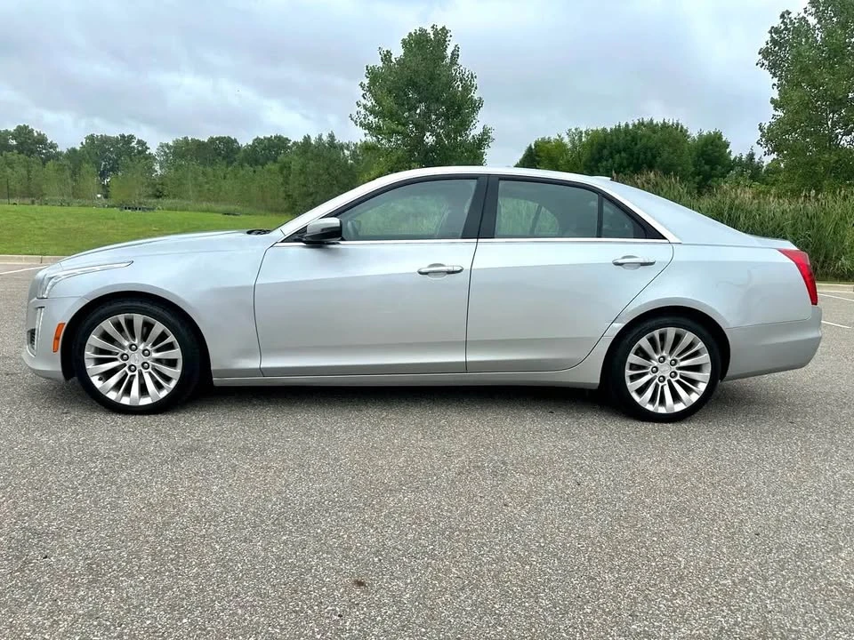 2016 Cadillac CTS 3rd Gen - Image 9 of 20
