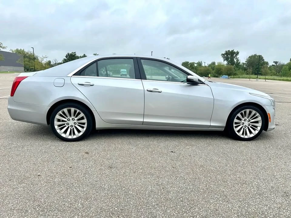 2016 Cadillac CTS 3rd Gen - Image 3 of 20