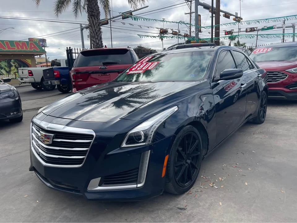 2016 Cadillac CTS 3rd Gen - Image 2 of 6